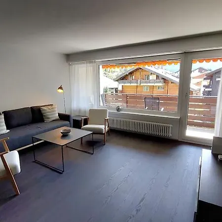 With A View Of The Matterhorn Apartment Zermatt
